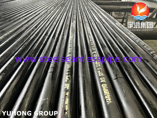 Bụi thép hợp kim ASTM A213 T22 Bụi nồi hơi liền mạch cho máy sưởi và máy trao đổi nhiệt