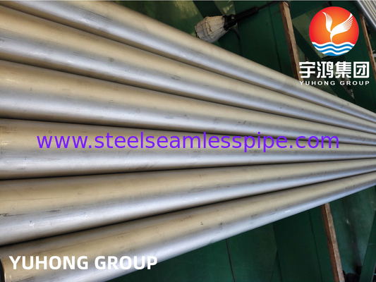 ASME SB163 sb167 SB444 SB514 SB619 SB622 SB626 SB674 ống nồi hỗn hợp niken