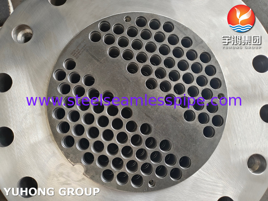 ASME SA36 Bảng hỗ trợ với tính chất cơ học cao cho thiết kế bộ trao đổi nhiệt