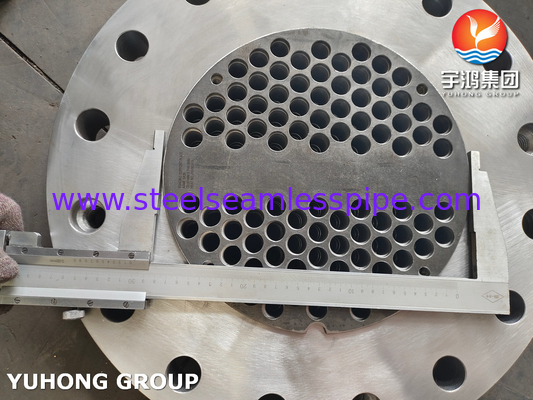 ASME SA36 Bảng hỗ trợ với tính chất cơ học cao cho thiết kế bộ trao đổi nhiệt