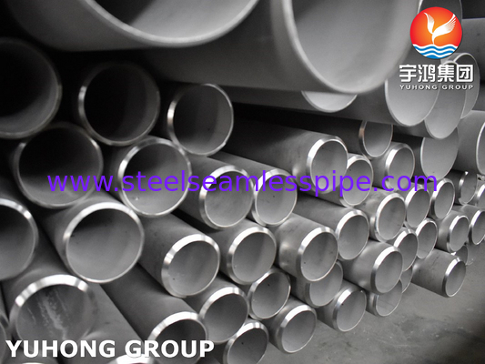 ASTM269 ASTM213 EN-10216 GOST-9941-81 Chất liệu ống nồi hơi Tiêu chuẩn Mỹ cho ngành công nghiệp năng lượng