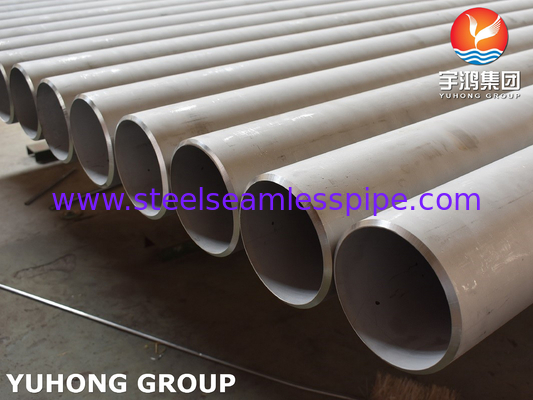 ASTM269 ASTM213 EN-10216 GOST-9941-81 Chất liệu ống nồi hơi Tiêu chuẩn Mỹ cho ngành công nghiệp năng lượng