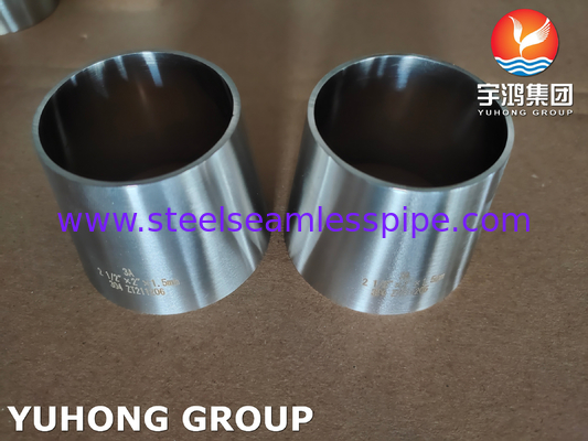 SMS Phụng vụ ống vệ sinh cho ngành y tế và thực phẩm Thép không gỉ 304 316