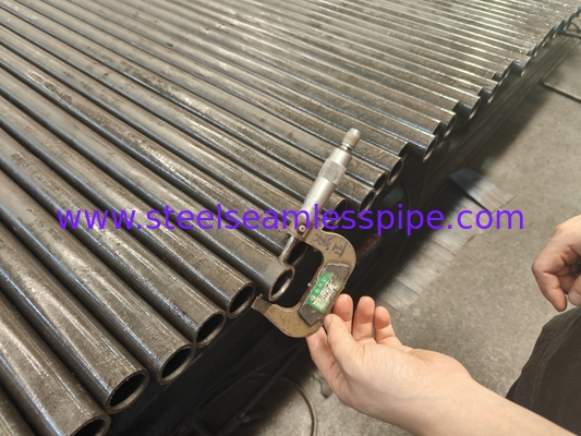 EN 10216-2 16Mo3 ống thép hợp kim có khả năng chống nhiệt độ và áp suất cao