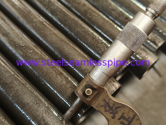 EN 10216-2 16Mo3 ống thép hợp kim có khả năng chống nhiệt độ và áp suất cao