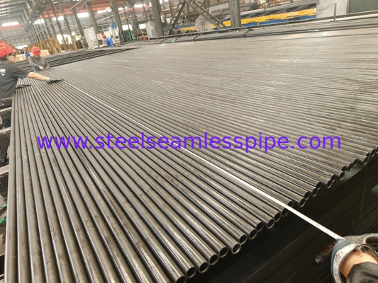 EN 10216-2 16Mo3 ống thép hợp kim có khả năng chống nhiệt độ và áp suất cao