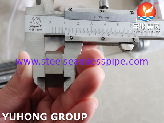 ASTM B348 lớp 2 Titanium Nut Gasket