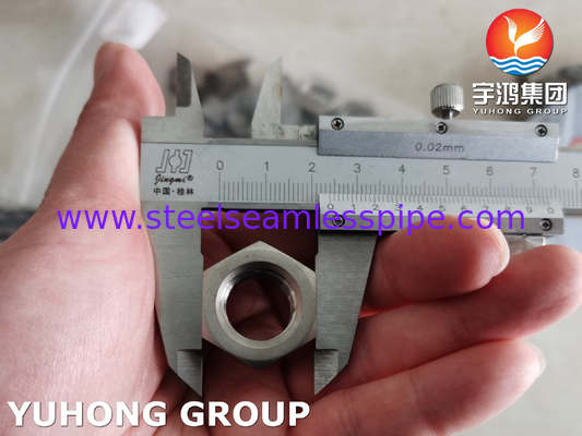 ASTM B348 lớp 2 Titanium Nut Gasket