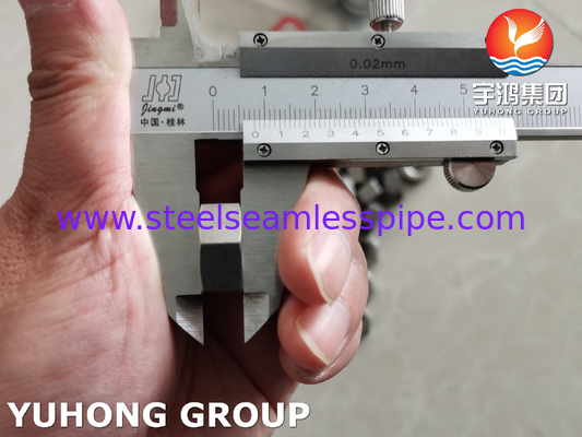 ASTM B348 lớp 2 Titanium Nut Gasket