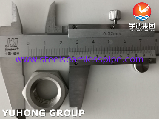 ASTM B348 lớp 2 Titanium Nut Gasket