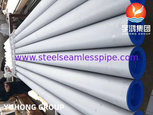 ASTM A312 TP310S Ống không may Stainless Steel nhiệt độ cao cho ứng dụng lò