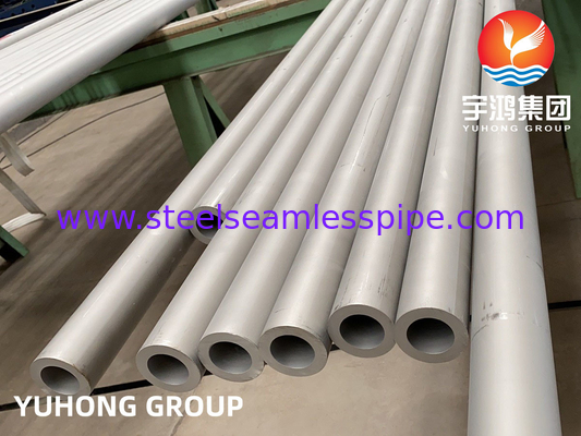 ASTM A312 TP310S Ống không may Stainless Steel nhiệt độ cao cho ứng dụng lò