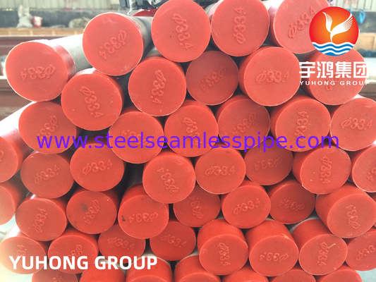 Bơm không thép không may ASTM A376 TP347H Ứng dụng nồi hơi nhà máy điện