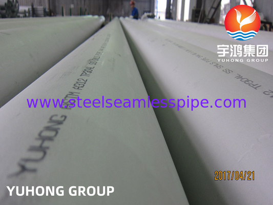 JIS G 3459 SUS304 SUS304L SUS316 SUS316L Bơm không thô cho ngành công nghiệp tái chế pin lithium