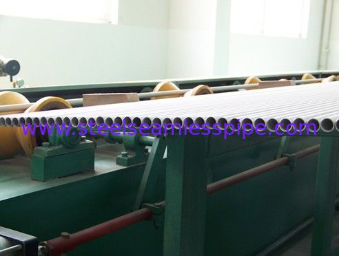 ASTM A213 TP310 / TP310S / TP310H, Ống trao đổi nhiệt / nồi hơi, Ống liền mạch bằng thép không gỉ