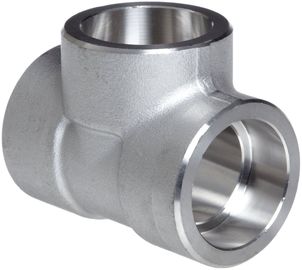 Thép không gỉ Thép rèn Phụ kiện B16.22 mặt bích, hàn, giảm tee, khuỷu tay, nắp, tee