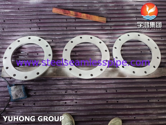 ASTM A240 F904L 1.4539 AWWA C207 SOFF Flange cho hệ thống đường ống