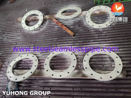 ASTM A240 F904L 1.4539 AWWA C207 SOFF Flange cho hệ thống đường ống
