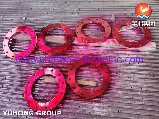 ASTM A240 F904L 1.4539 AWWA C207 SOFF Flange cho hệ thống đường ống