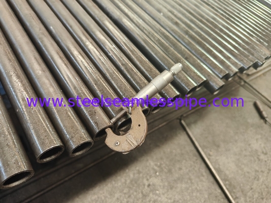 EN10216-2 16Mo3 TC2 10CrMo9-10 TC2 ống thép hợp kim liền mạch cho ống nước nồi hơi