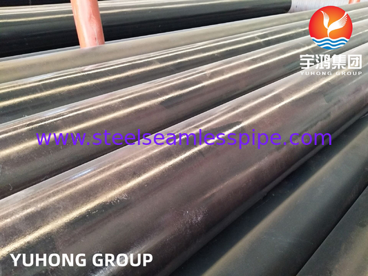 ASTM A335 P91 Sản phẩm thép hợp kim ống liền mạch NPS 2 NPS 6 NPS 10 Đối với nhà máy điện