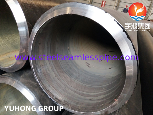 ASTM A335 P91 Sản phẩm thép hợp kim ống liền mạch NPS 2 NPS 6 NPS 10 Đối với nhà máy điện