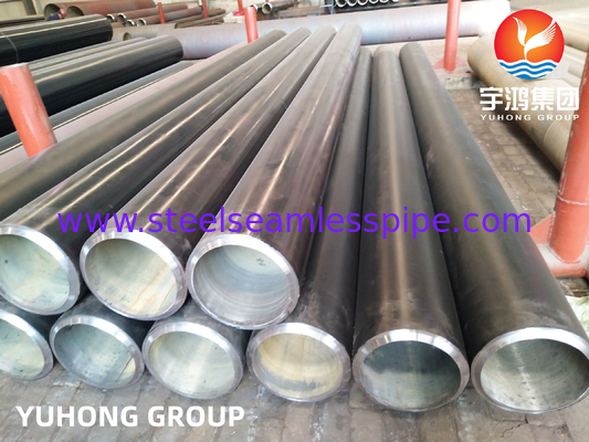 ASTM A335 P91 Sản phẩm thép hợp kim ống liền mạch NPS 2 NPS 6 NPS 10 Đối với nhà máy điện