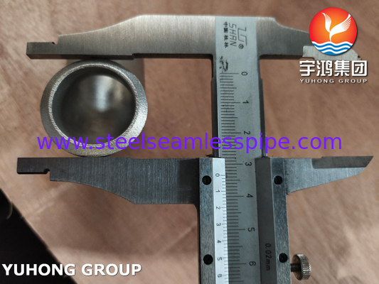ASTM A403 WP310S-S thép không gỉ 90 độ Long Radius Elbow