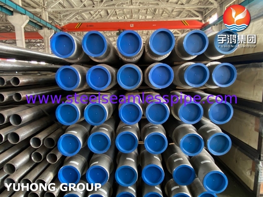 ASTM A312 HFW FIN TUBE TP347H cho mỗi ứng dụng sưởi ấm