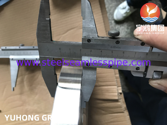 Vòng lót mù thép không gỉ, ASME SA182 F316L (1.4404), nâng mặt, B16.5