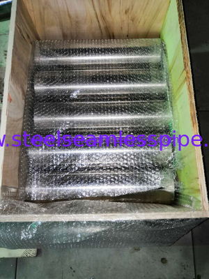 ASTM B983 Inconel 740H N07740 Nickel hợp kim thép ống liền mạch cho nồi hơi