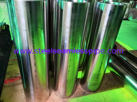 ASTM B983 Inconel 740H N07740 Nickel hợp kim thép ống liền mạch cho nồi hơi