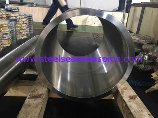 ASTM B983 Inconel 740H N07740 Nickel hợp kim thép ống liền mạch cho nồi hơi
