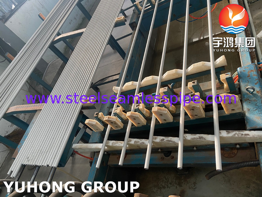 ASME SA213 Sanicro 25 22Cr25NiWCoCu Thép không gỉ Austenitic cho nhà máy điện