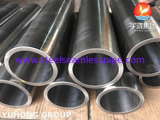 EN 10216-5 và B983 Inconel NO7718 Bụi không may cho ngành công nghiệp hóa dầu