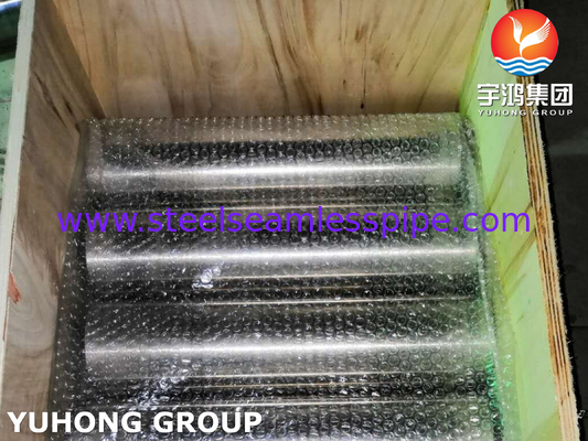 EN 10216-5 và B983 Inconel NO7718 Bụi không may cho ngành công nghiệp hóa dầu