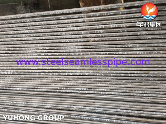 Bụi nồi hơi, ASME SA179 Bụi thép carbon không may cho ngành công nghiệp hóa dầu