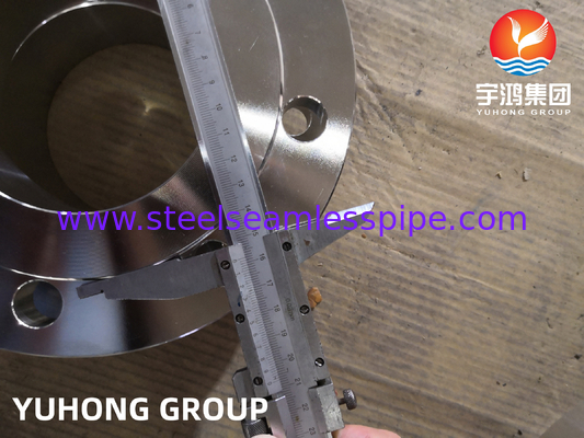 Phân hàn phẳng EN1092-1 TYPE 01/A 1.4307 1.4404 DN50/60.3 DN100 PN10/16