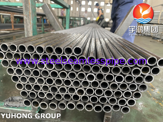 Thép Carbon Low Fined Tube ASTM A179 cho máy trao đổi nhiệt
