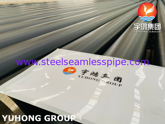 ASTM A335/ ASME SA335 P9 Sắt hợp kim thép ống liền mạch lò sưởi ống