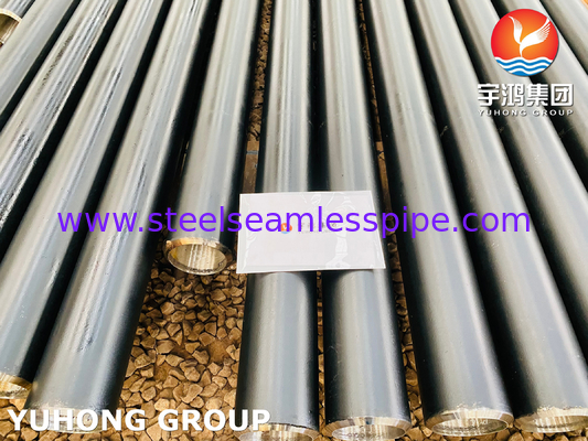 ASTM A335/ ASME SA335 P9 Sắt hợp kim thép ống liền mạch lò sưởi ống