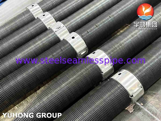 Loại G Ống Vòng Vòng A1060 A1100 C12200 Cho Máy sưởi lạnh