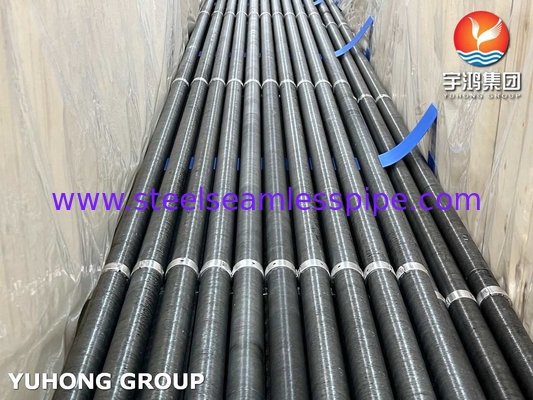 Loại G Ống Vòng Vòng A1060 A1100 C12200 Cho Máy sưởi lạnh