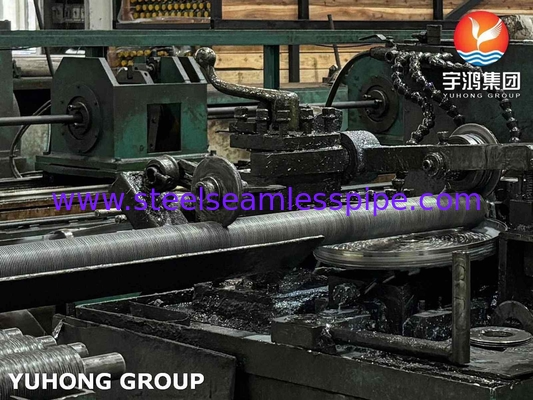 Loại G Ống Vòng Vòng A1060 A1100 C12200 Cho Máy sưởi lạnh