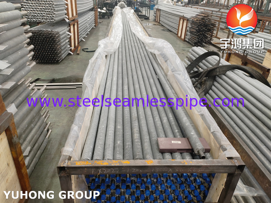 Loại G Ống Vòng Vòng A1060 A1100 C12200 Cho Máy sưởi lạnh