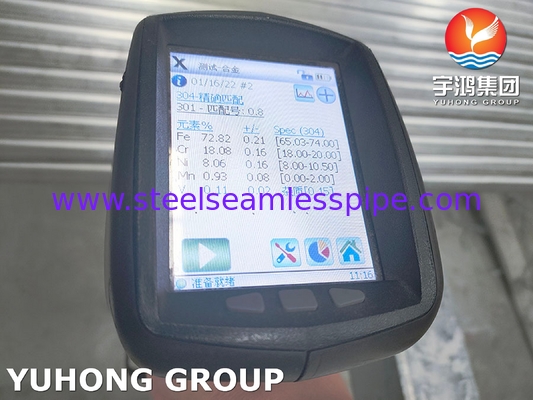 ASTM A276 TP304 thép không gỉ thanh phẳng và thanh góc