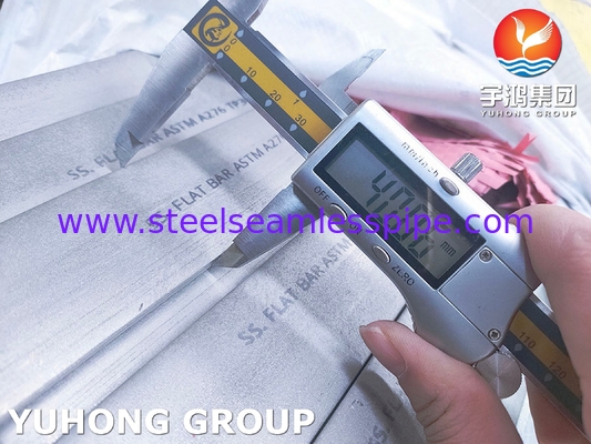 ASTM A276 TP304 thép không gỉ thanh phẳng và thanh góc