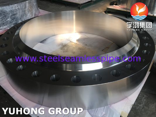 ASTM A182 F321H Vòng lót mù bằng thép không gỉ / Vòng lót mù Ss