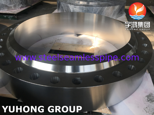 ASTM A182 F321H Vòng lót mù bằng thép không gỉ / Vòng lót mù Ss