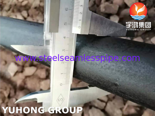 Các ống thép hợp kim không may ASTM A335 P9 cho các ứng dụng nồi hơi và trao đổi nhiệt